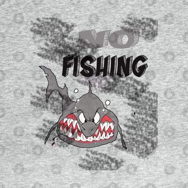 No Fishing Season by Egy Zero